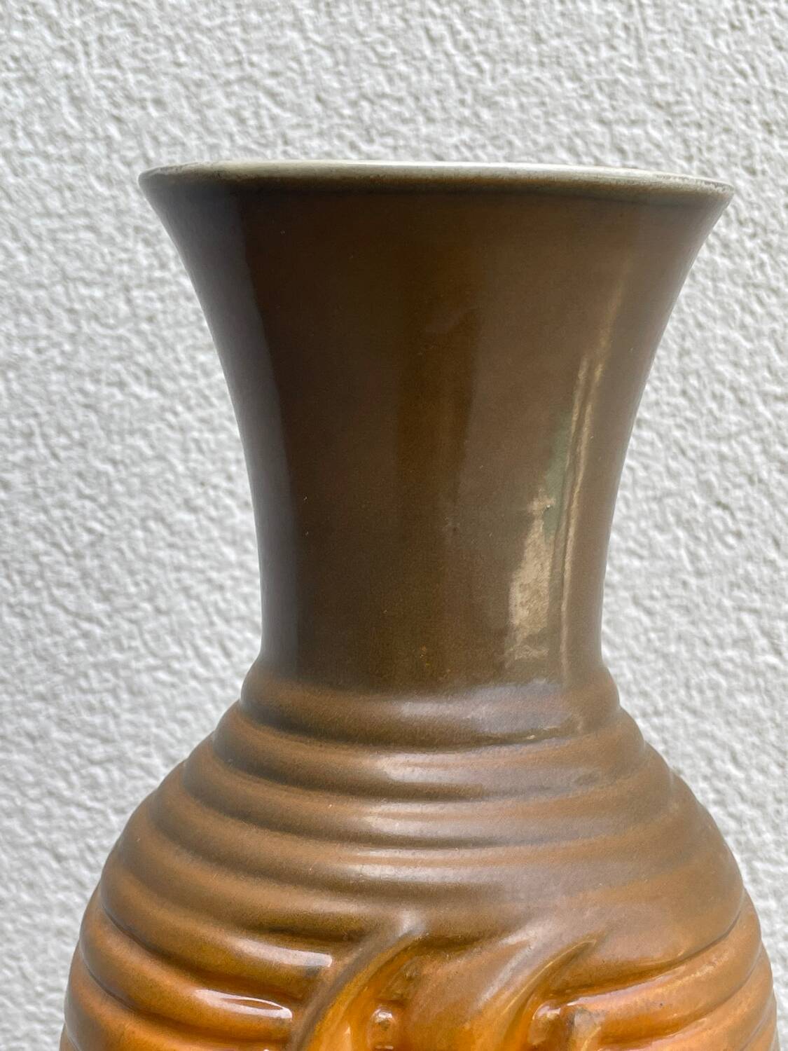 Vintage Soviet vase