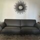 Roche Bobois leather sofa