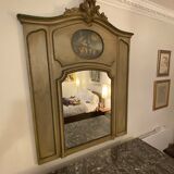 Miroir trumeau 160 X 127cm