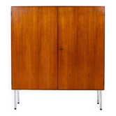 Buffet vintage commode sideboard highboard mid-century teck noyer