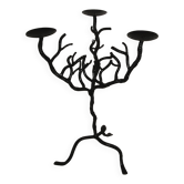 1960s tripod candelabrum
