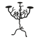 1960s tripod candelabrum
