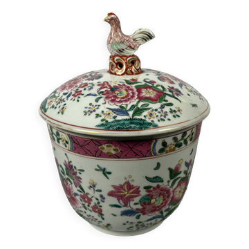 Porcelain bouillon - East India Company - 18th century - China