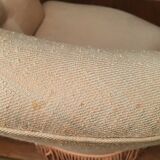Fauteuil crapaud
