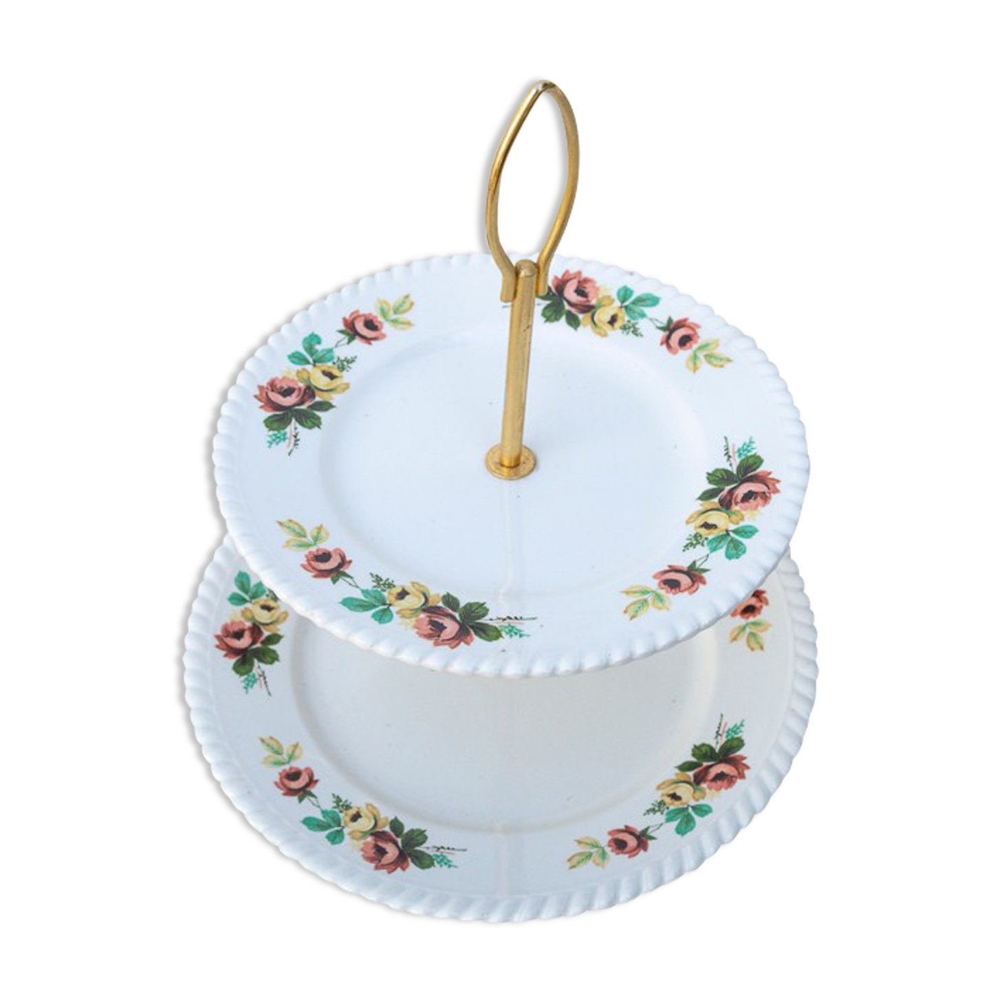 Servant display cakes Lunéville