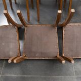 Stella bistro chairs - Set of 9