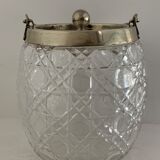 Kirby Beard & Co English biscuit and cake tin or jar, 20th century