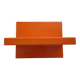 Étagère murale Marcello Siard (1968) – design iconique, 45 x 35 x 30 cm