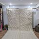 Handmade wool Berber rug 300 x 200 cm