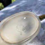 Vintage white porcelain sauce boat – Villeroy & Boch