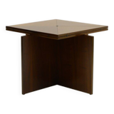 Envelope dining table by vittorio Introini for Sormani, 1960s Italy.