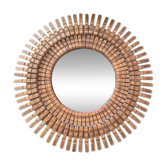 Miroir soleil Mid-century