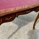 Bureau en marqueterie  bois de rose style Louis XV