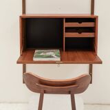 Wall unit by Poul Cadovius