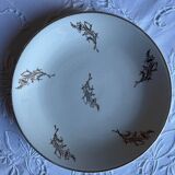 Assorted dessert plates