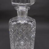 Whisky glass service