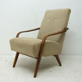 Pair of midcentury armchairs by Jaroslav Šmídek, 1960´s