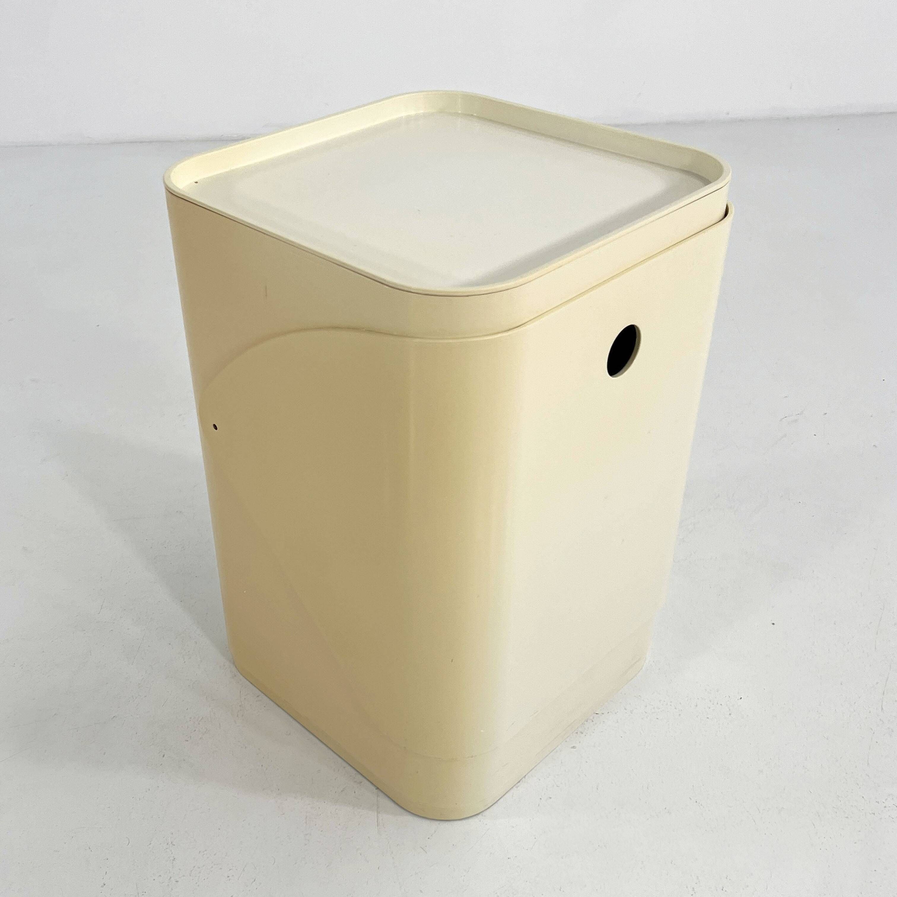 Laundry Basket Model 4984 by Anna Castelli Ferrieri for Kartell, 1970