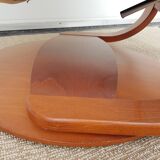 Fauteuil ancien  "Fjords " des années 70 80 Modèle Relax