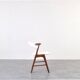 Mid-Century Danish Teak Armchair from Korup Stolefabrik, 1960s.