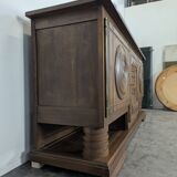 Enfilade by Etienne Kohlmann in walnut