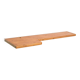 Wall corner console by Charlotte Perriand for the Nova residence, Les Arcs 1800, France.