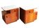 Pair of 1950s bedside tables