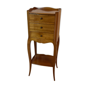 Table de chevet avec