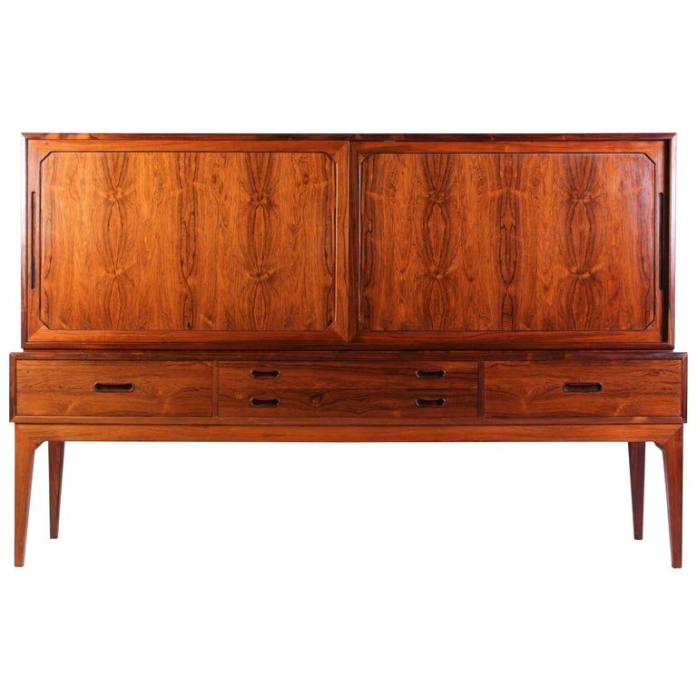 Rosewood Buffet by Severin Hansen Denmark