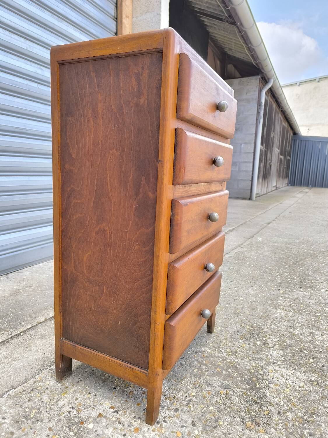 Art Deco buffet 1960