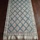Handmade Berber Kilim Kairouan 203x102cm