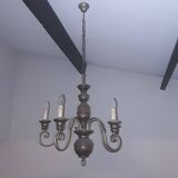Lustre suspension