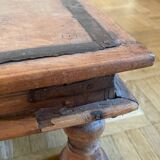 Indian coffee table