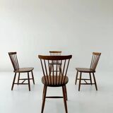 Four hagafors chairs