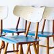 Chaises de salle à manger par TON