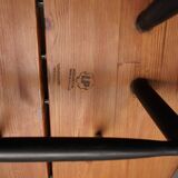 Chaises longues Pirkka par Ilmari Tapiovaara pour Laukaan Puu. Lot de 2