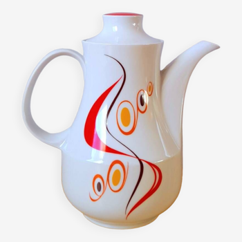 Winterling porcelain teapot 70s