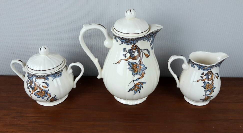 Coffee service Vieux Salins, Chevreuse model