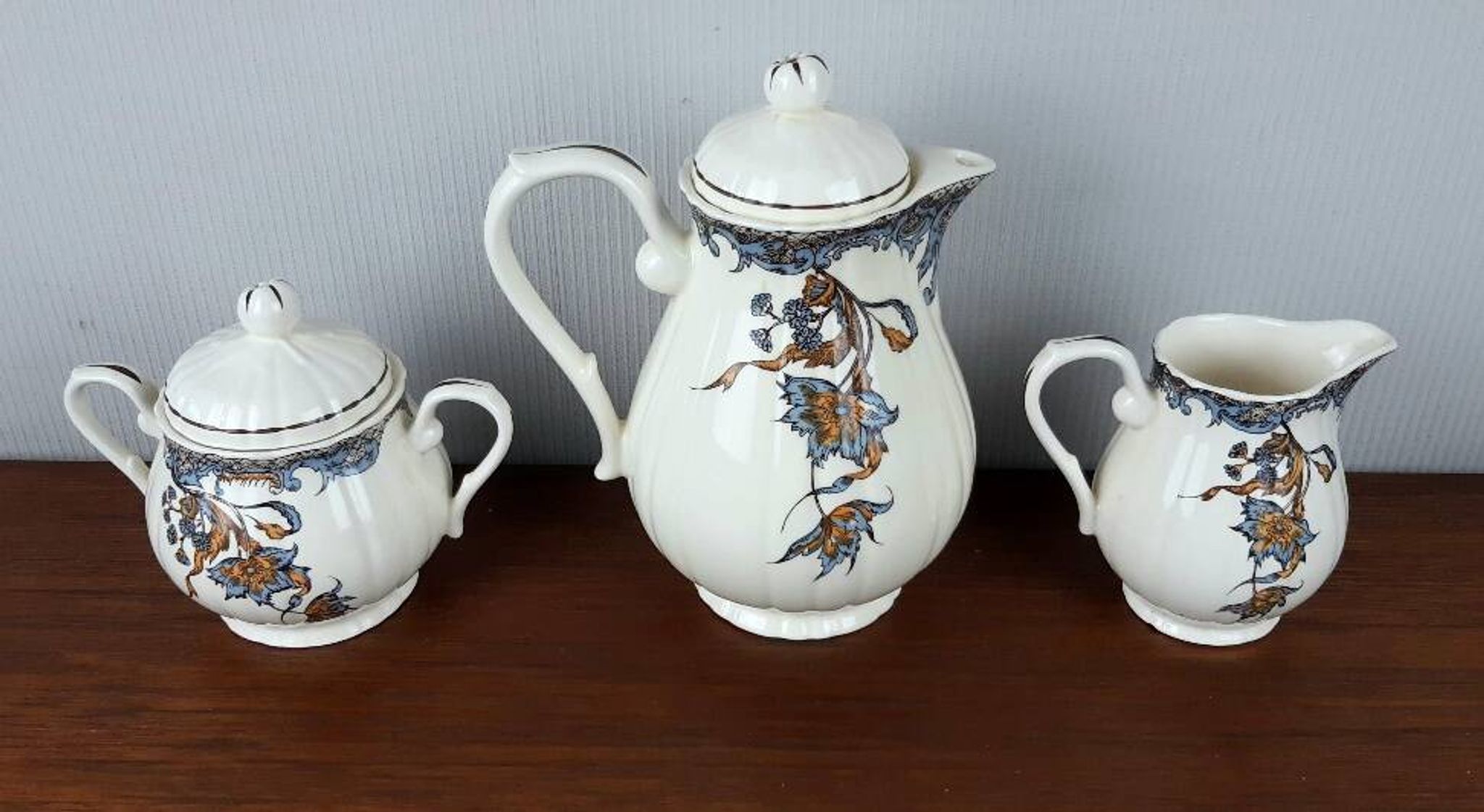 Coffee service Vieux Salins, Chevreuse model