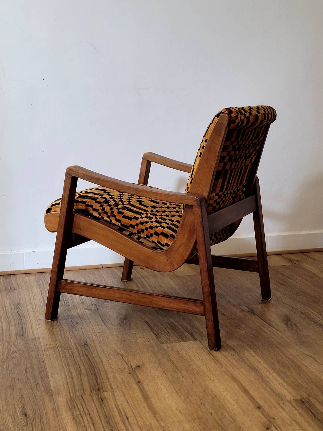 Fauteuil vostra 602 , Walter knoll , 1950s