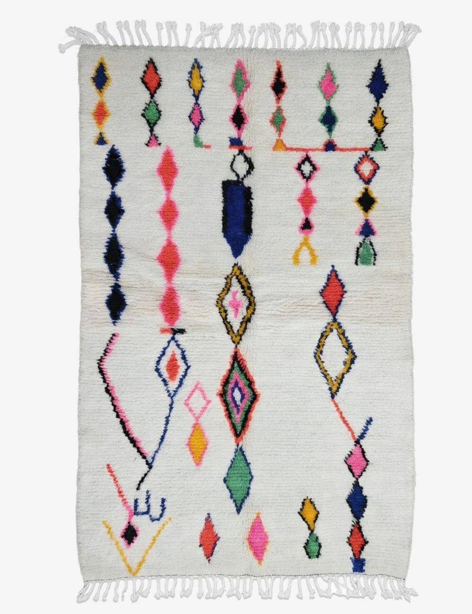 Azilal Berber Rug - 245 x 150 cm