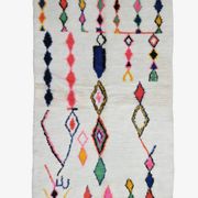Azilal Berber Rug - 245 x 150 cm