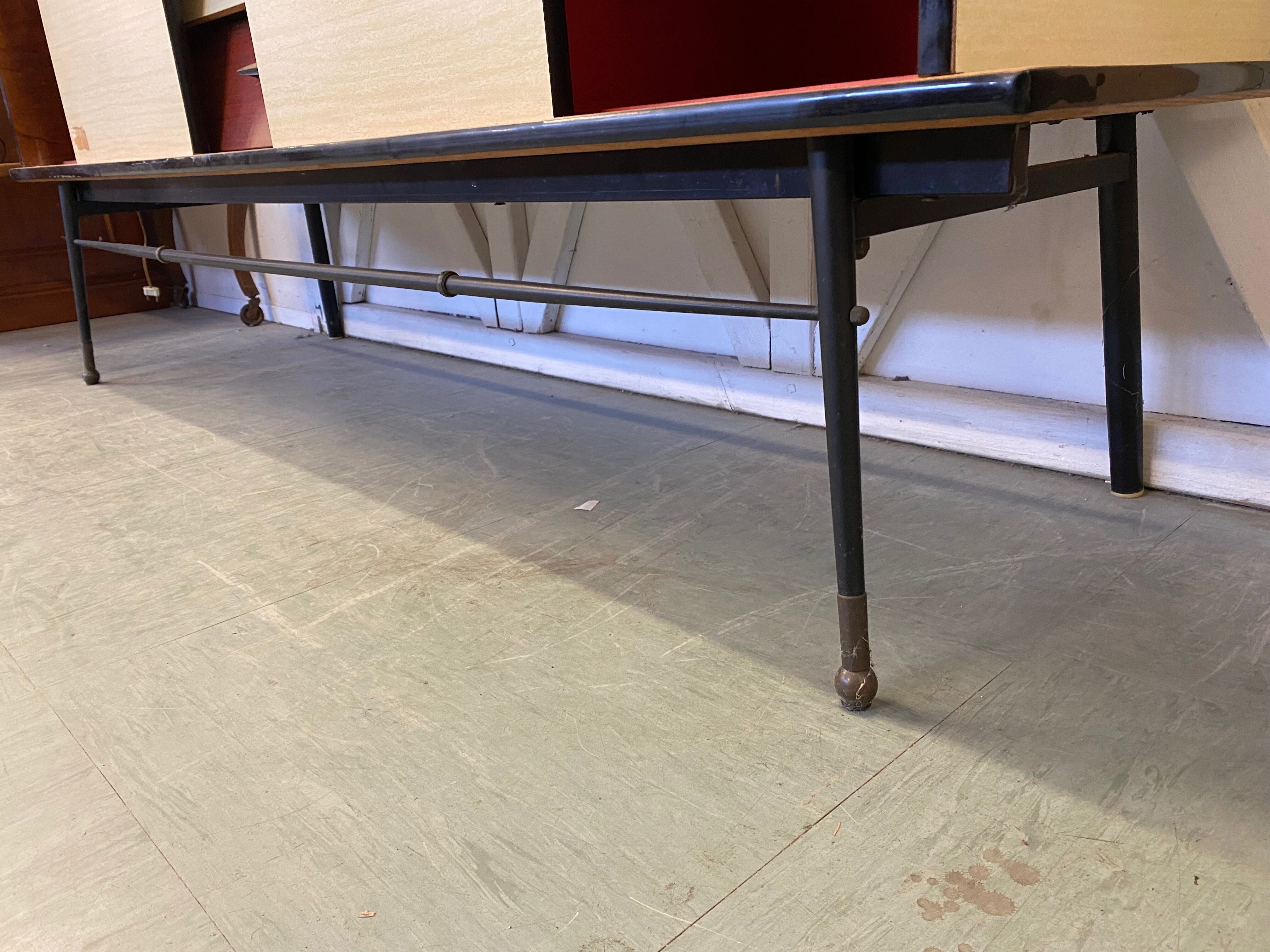 Vintage formica sideboard 1960