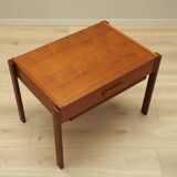 Teak coffee table, Danish design, 1960s, production: Denmark