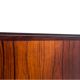 Rosewood sideboard designed by Gunni Omann Denmark 1960s