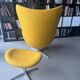 Egg chair by Arne Jacobsen