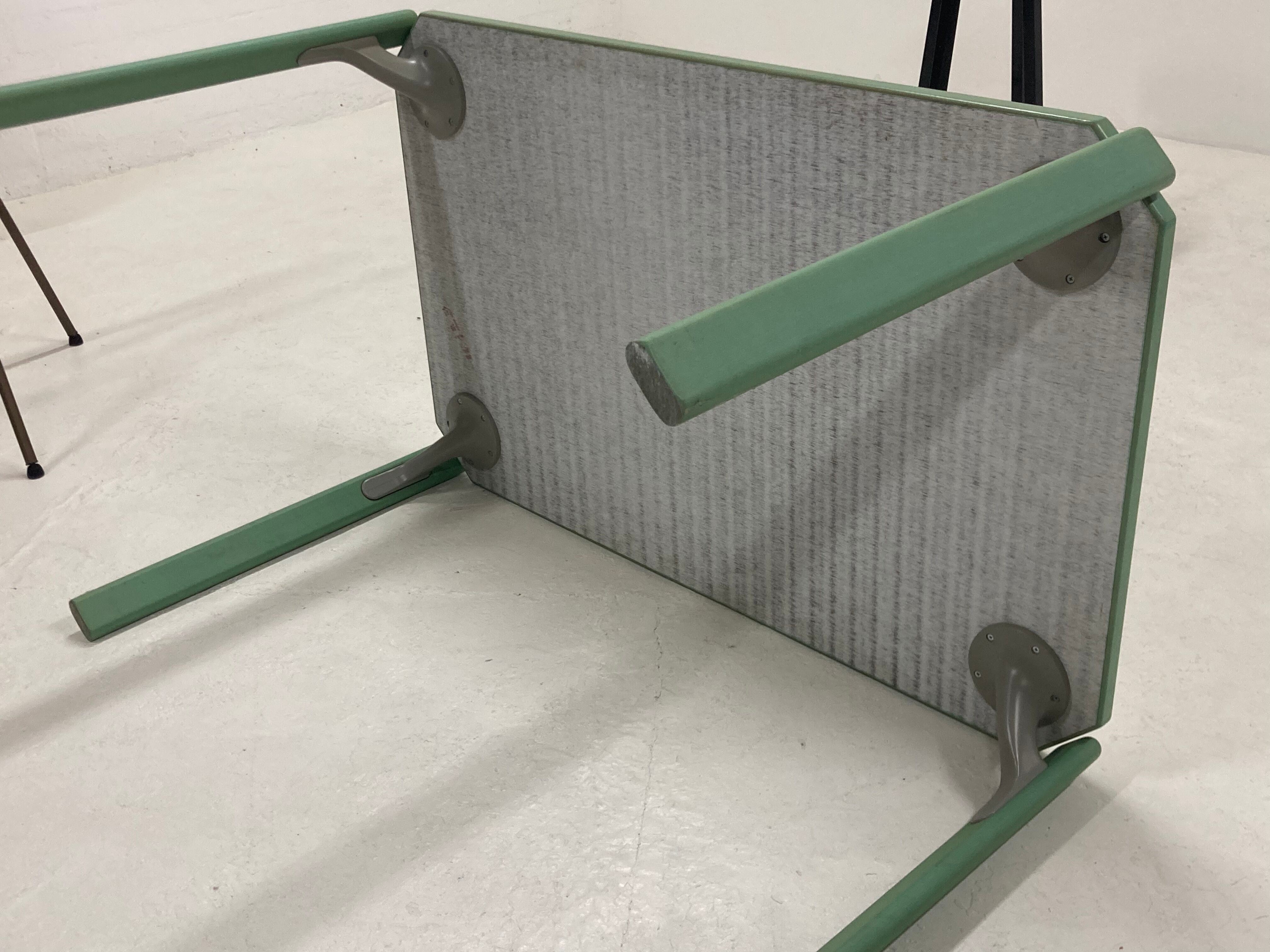 Table à manger par Bruno Rey pour Kusch & Co Suisse 1970s