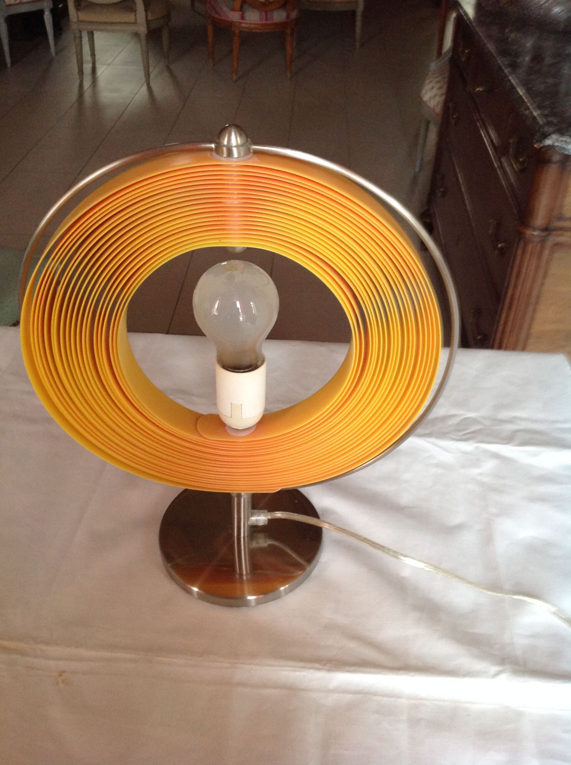 Lampe eclipse