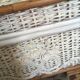 Two-coloured rattan box