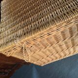 Wicker trunk
